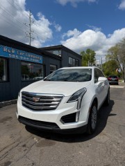 Image for 2017 Cadillac XT5 Luxury ID: 7394672