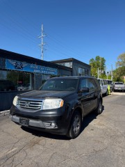 Image for 2012 Honda Pilot EX ID: 7400642