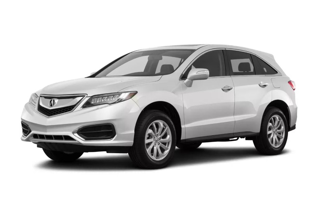 2017 Acura RDX Image 1