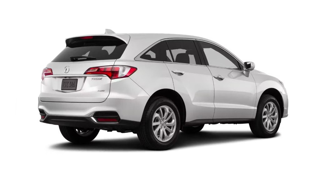 2017 Acura RDX Image 3
