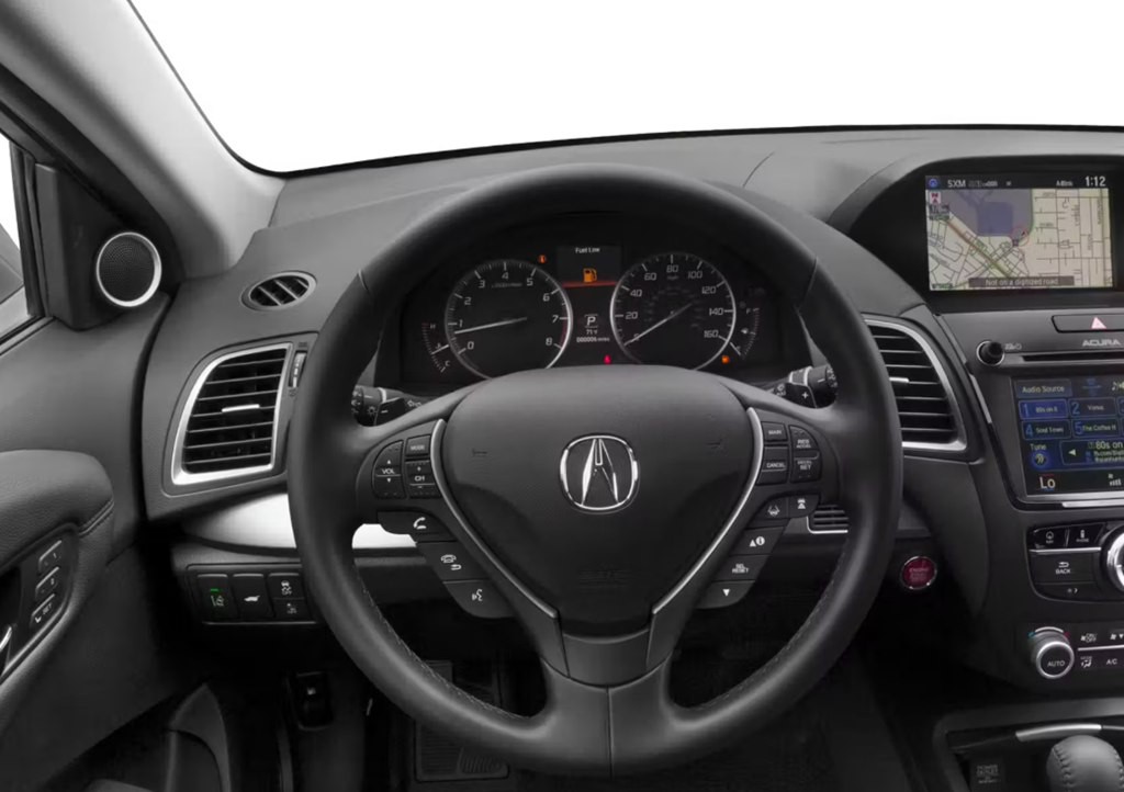 2017 Acura RDX Image 4