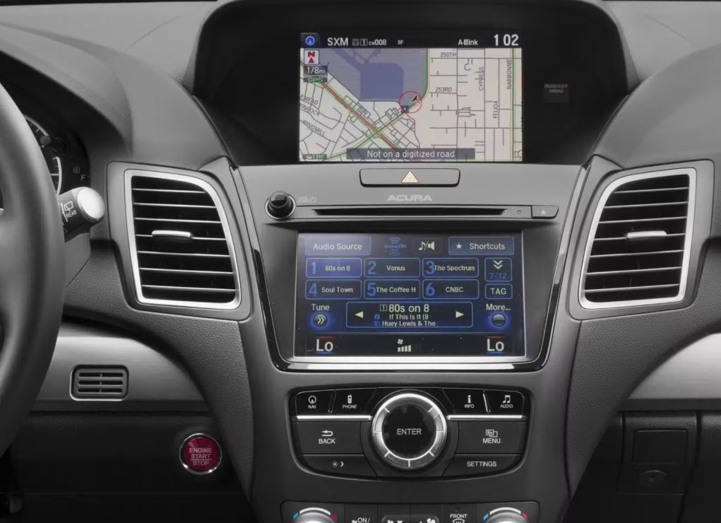 2017 Acura RDX Image 5