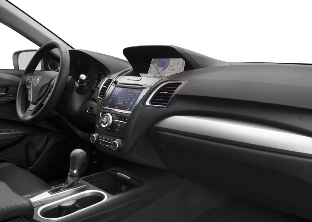 2017 Acura RDX Image 6