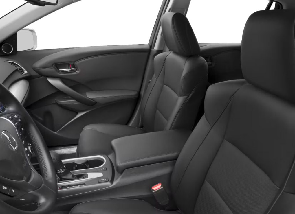 2017 Acura RDX Image 8