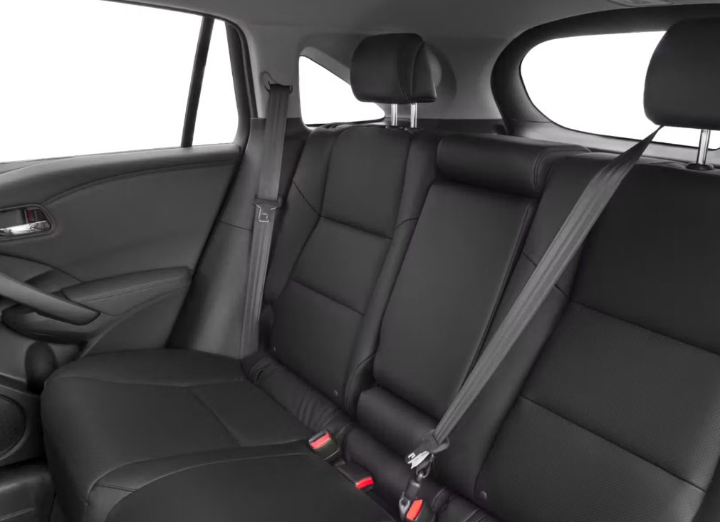 2017 Acura RDX Image 9