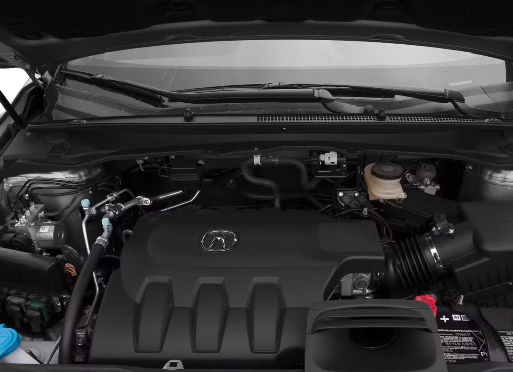 2017 Acura RDX Image 11