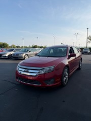 Image for 2011 Ford Fusion Sport ID: 7403333