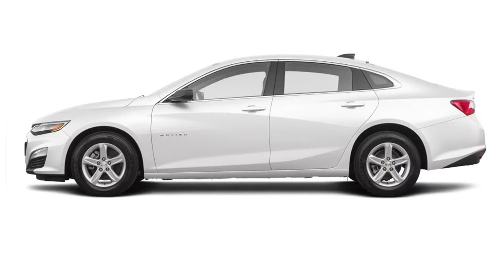 2021 Chevrolet Malibu Image 2