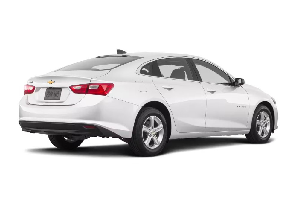 2021 Chevrolet Malibu Image 3