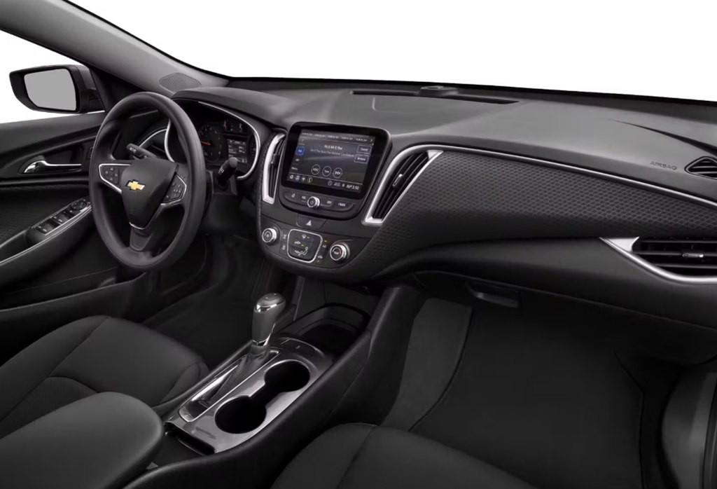 2021 Chevrolet Malibu Image 6