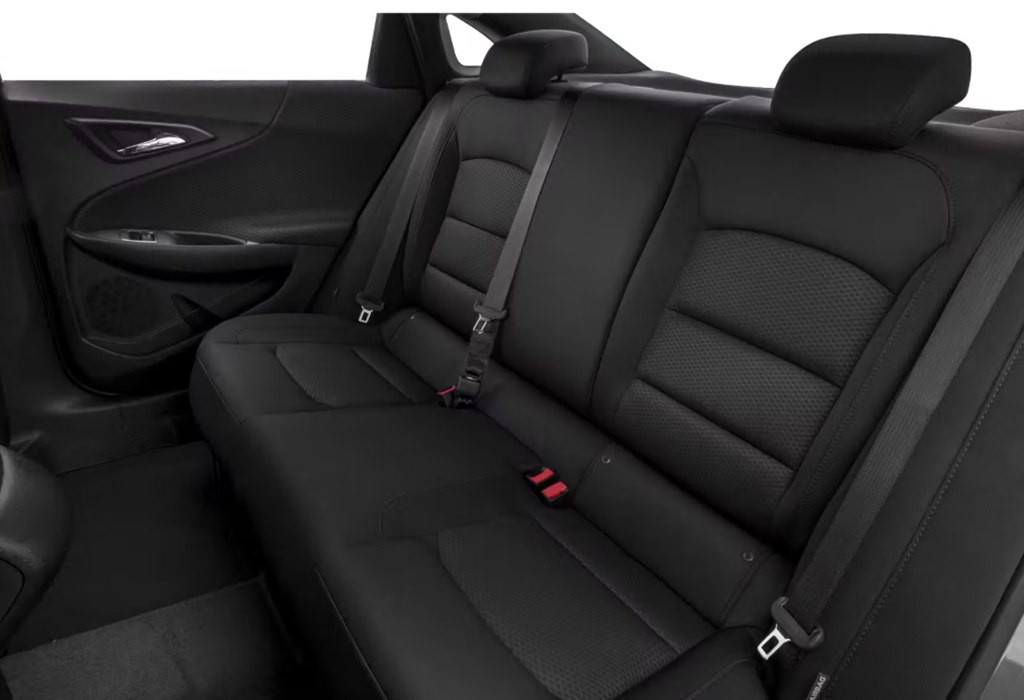 2021 Chevrolet Malibu Image 9