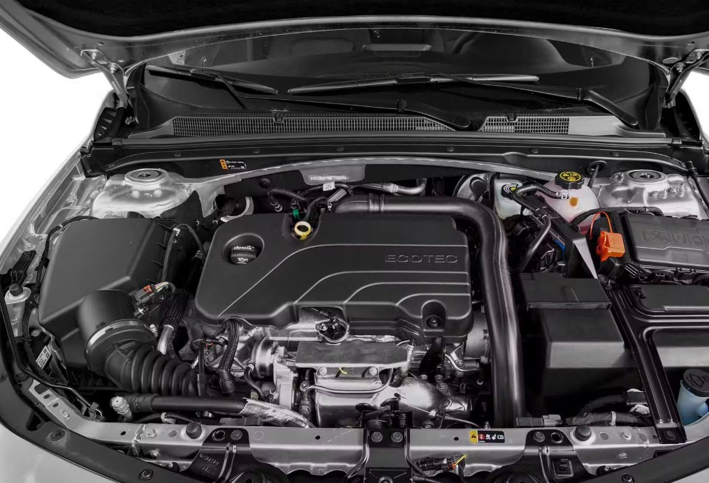 2021 Chevrolet Malibu Image 11