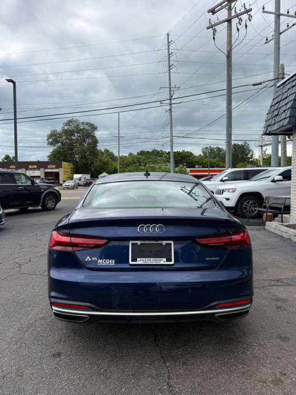 2020 Audi A5 Image 4