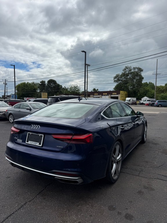 2020 Audi A5 Image 5