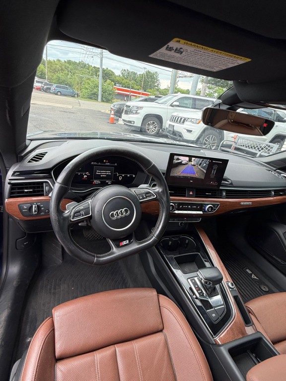 2020 Audi A5 Image 8