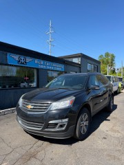 Image for 2017 Chevrolet Traverse LT ID: 7406739