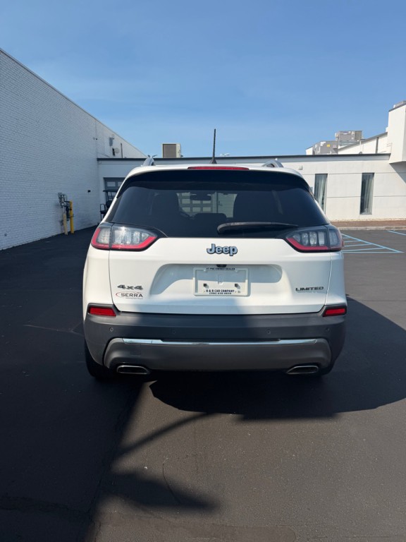 2019 Jeep Cherokee Image 4