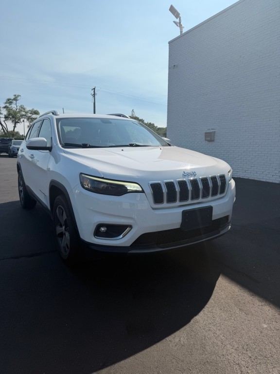 2019 Jeep Cherokee Image 7