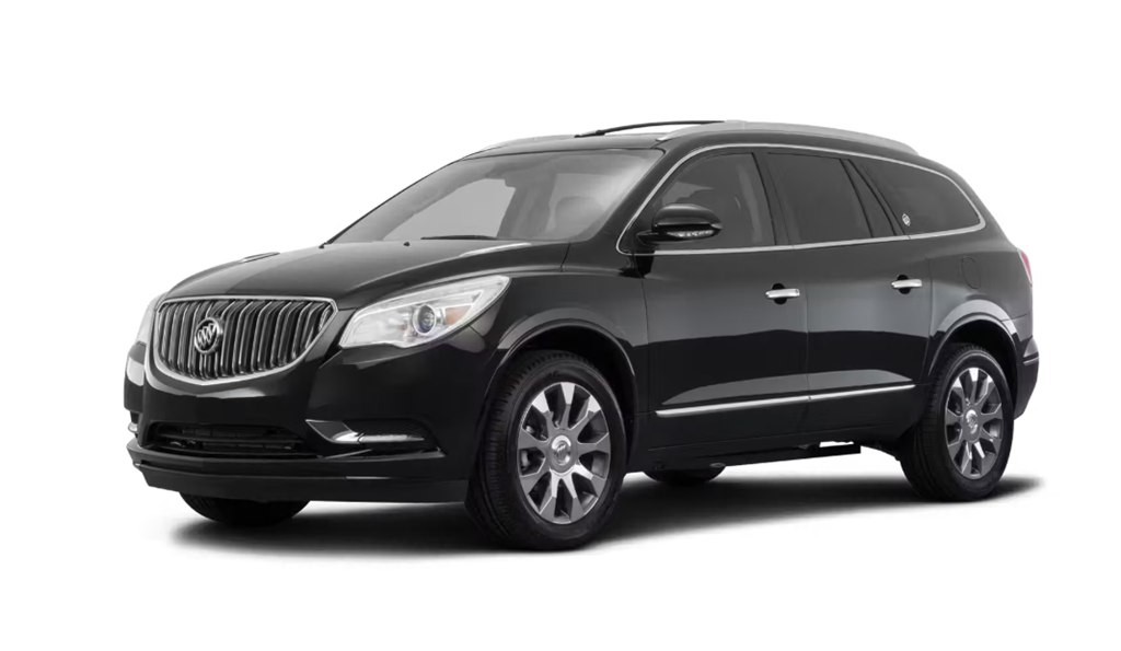 2016 Buick Enclave Image 1