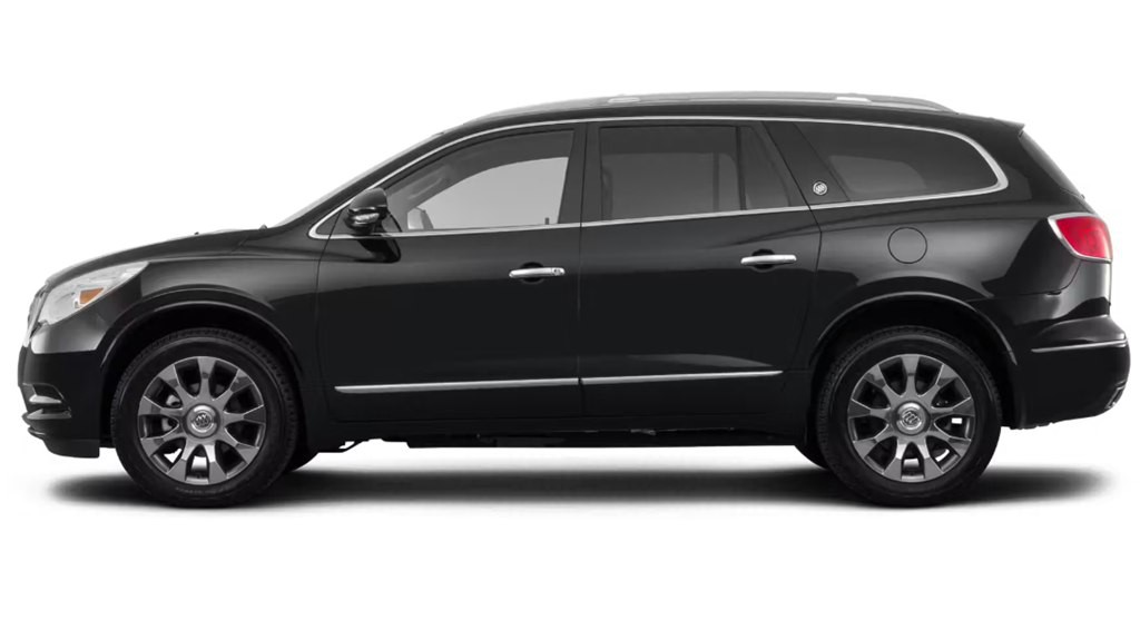 2016 Buick Enclave Image 2