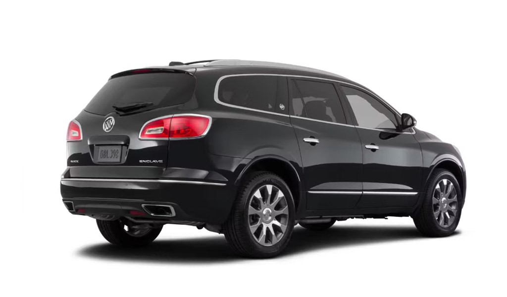 2016 Buick Enclave Image 3