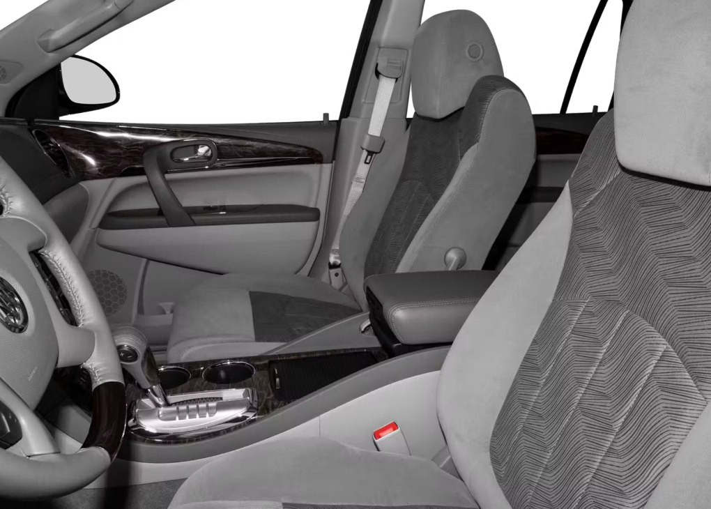 2016 Buick Enclave Image 8