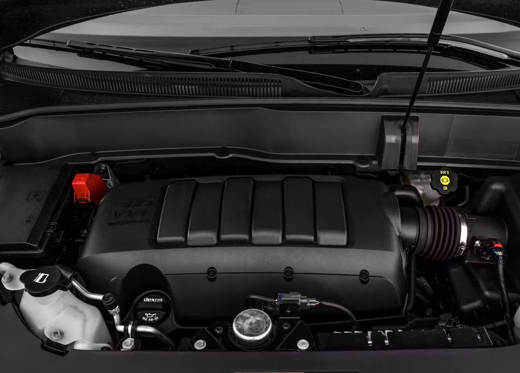2016 Buick Enclave Image 11