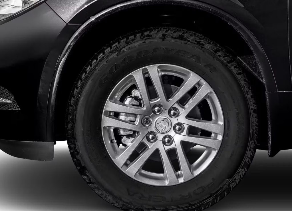 2016 Buick Enclave Image 12