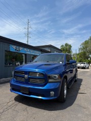 Image for 2016 RAM 1500 Sport ID: 7416454