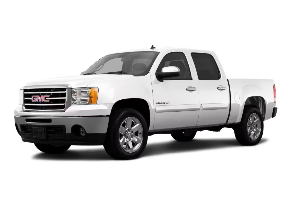 2013 GMC Sierra Image 1