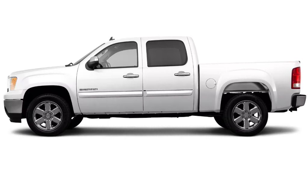 2013 GMC Sierra Image 2
