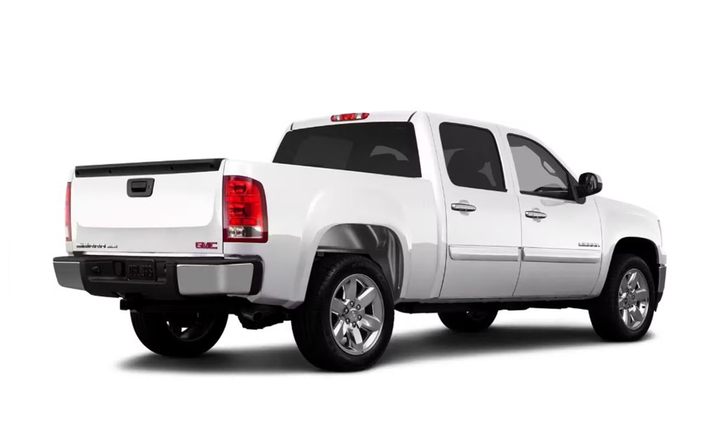 2013 GMC Sierra Image 3