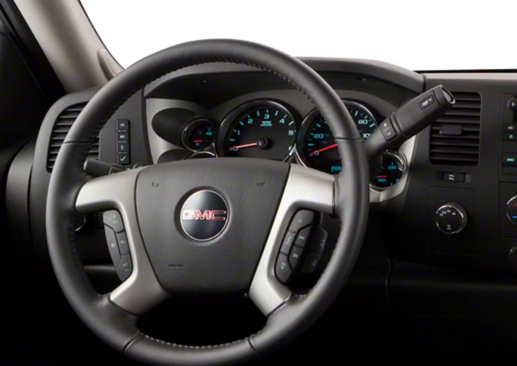 2013 GMC Sierra Image 4
