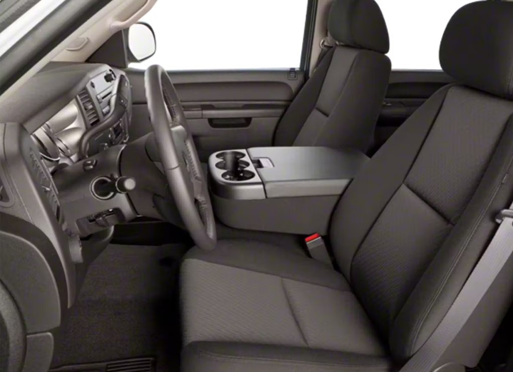 2013 GMC Sierra Image 7