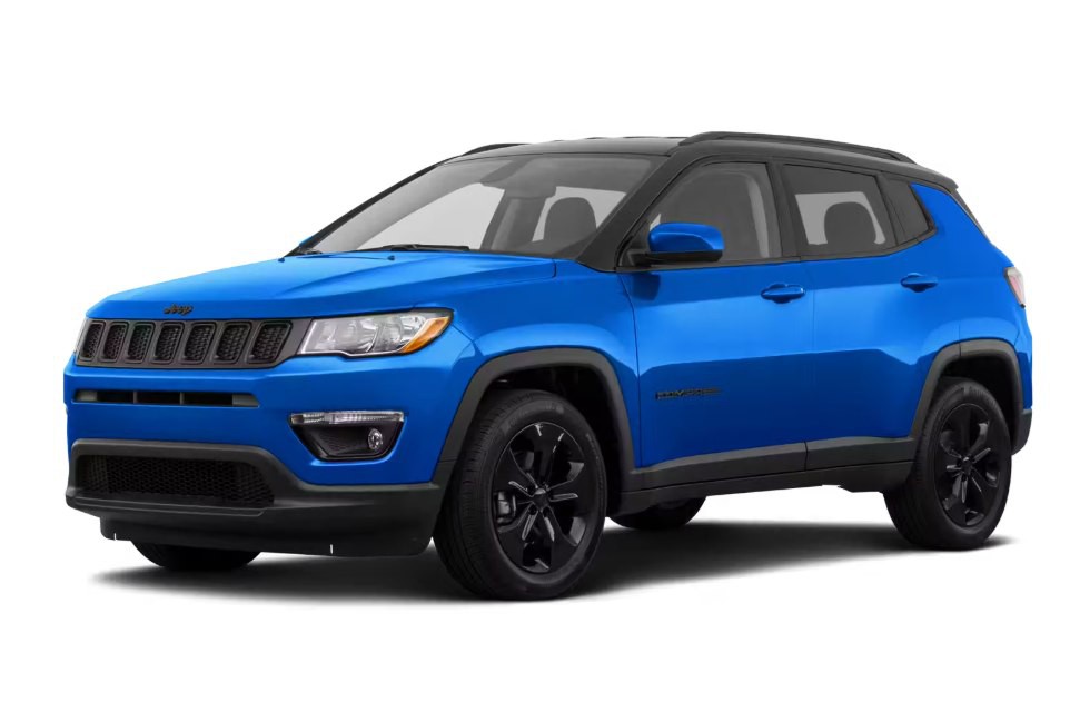 2019 Jeep Compass Image 1