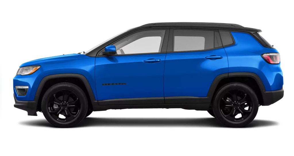 2019 Jeep Compass Image 2