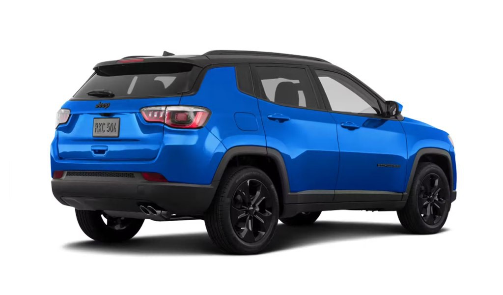 2019 Jeep Compass Image 3
