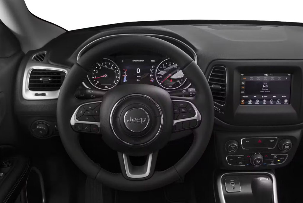 2019 Jeep Compass Image 4