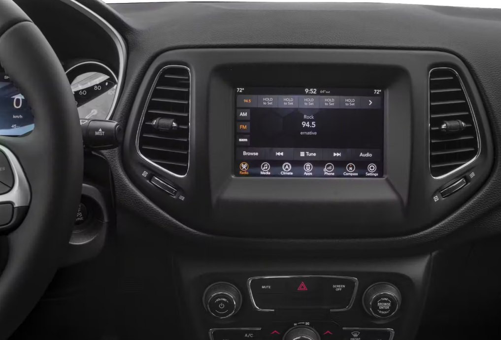 2019 Jeep Compass Image 5