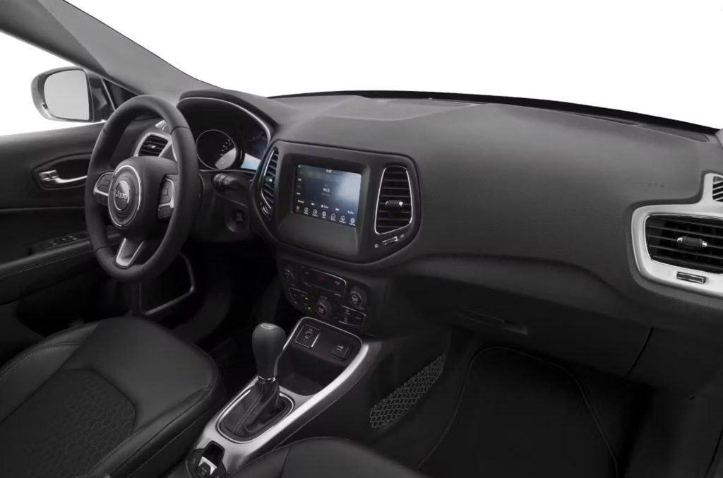 2019 Jeep Compass Image 6