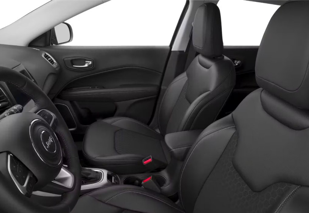 2019 Jeep Compass Image 8