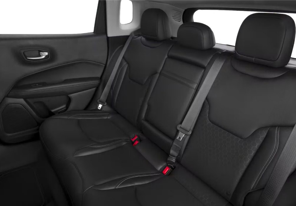 2019 Jeep Compass Image 9