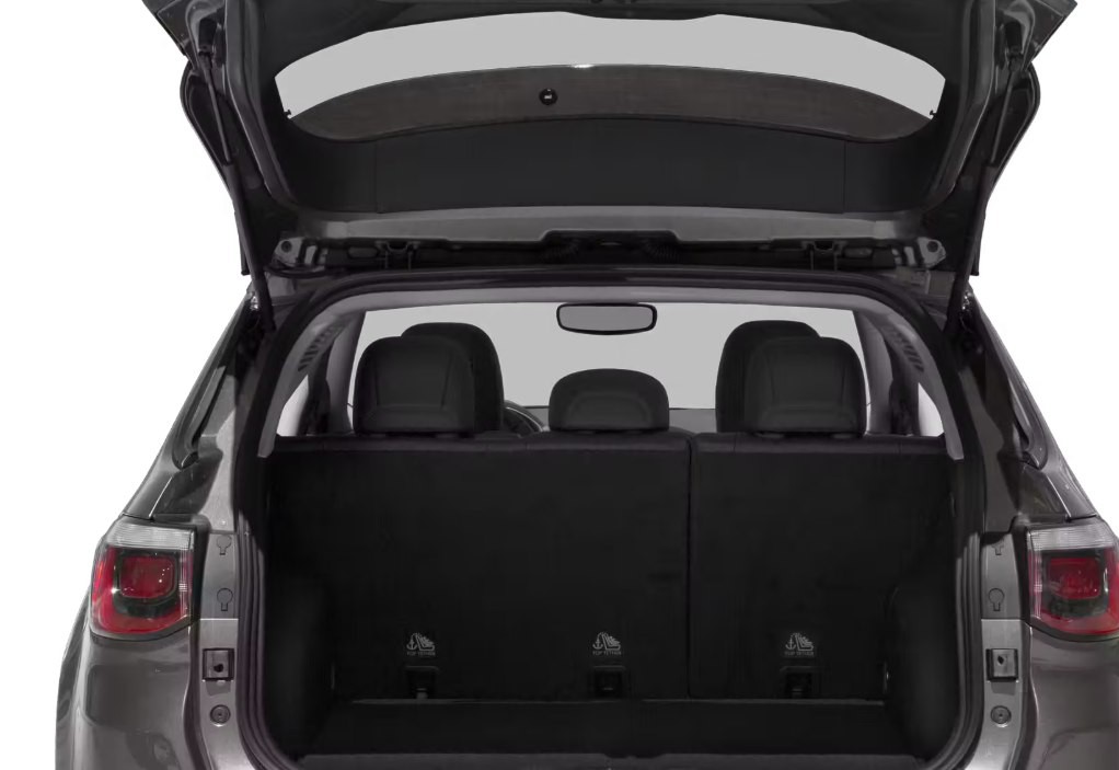 2019 Jeep Compass Image 10