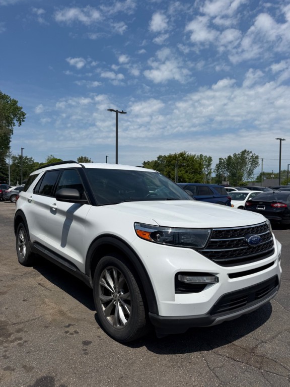2020 Ford Explorer Image 7
