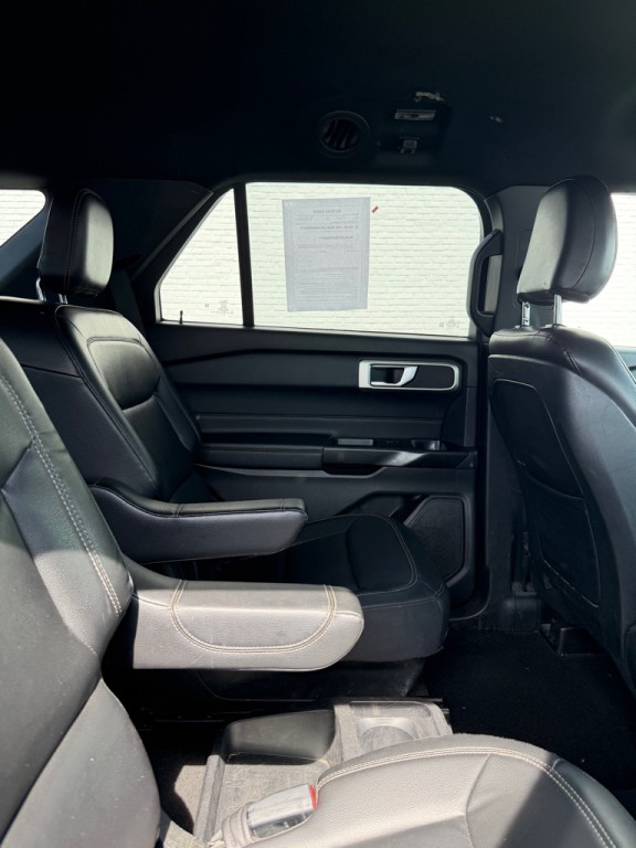 2020 Ford Explorer Image 11