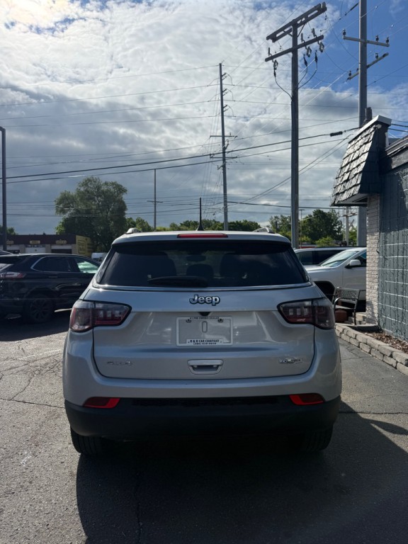2025 Jeep Compass Image 4