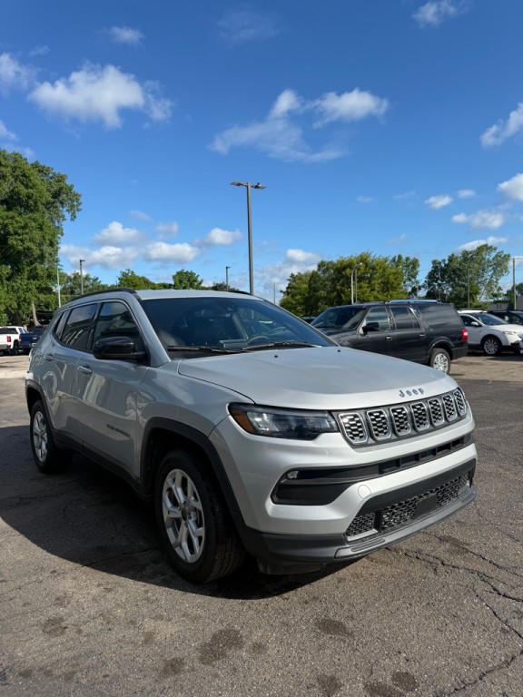 2025 Jeep Compass Image 7