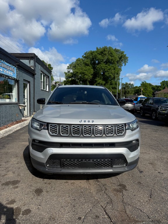 2025 Jeep Compass Image 8