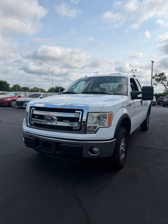 2014 Ford F-150 Image 1