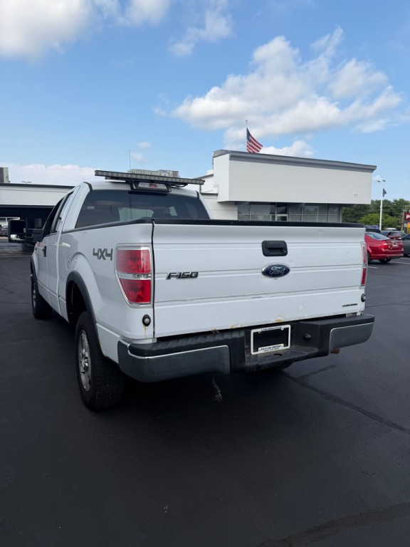 2014 Ford F-150 Image 3